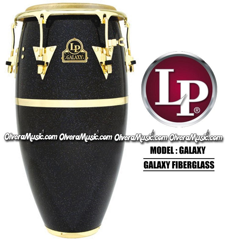 LP Galaxy Fiberglass Congas – Olvera Music