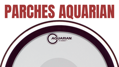 Parches Aquarian