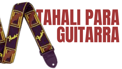 Tahali para Guitarra