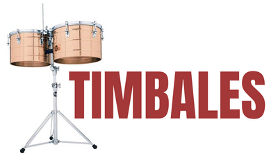 *Timbales*