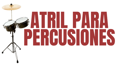 Atril para Percusiones