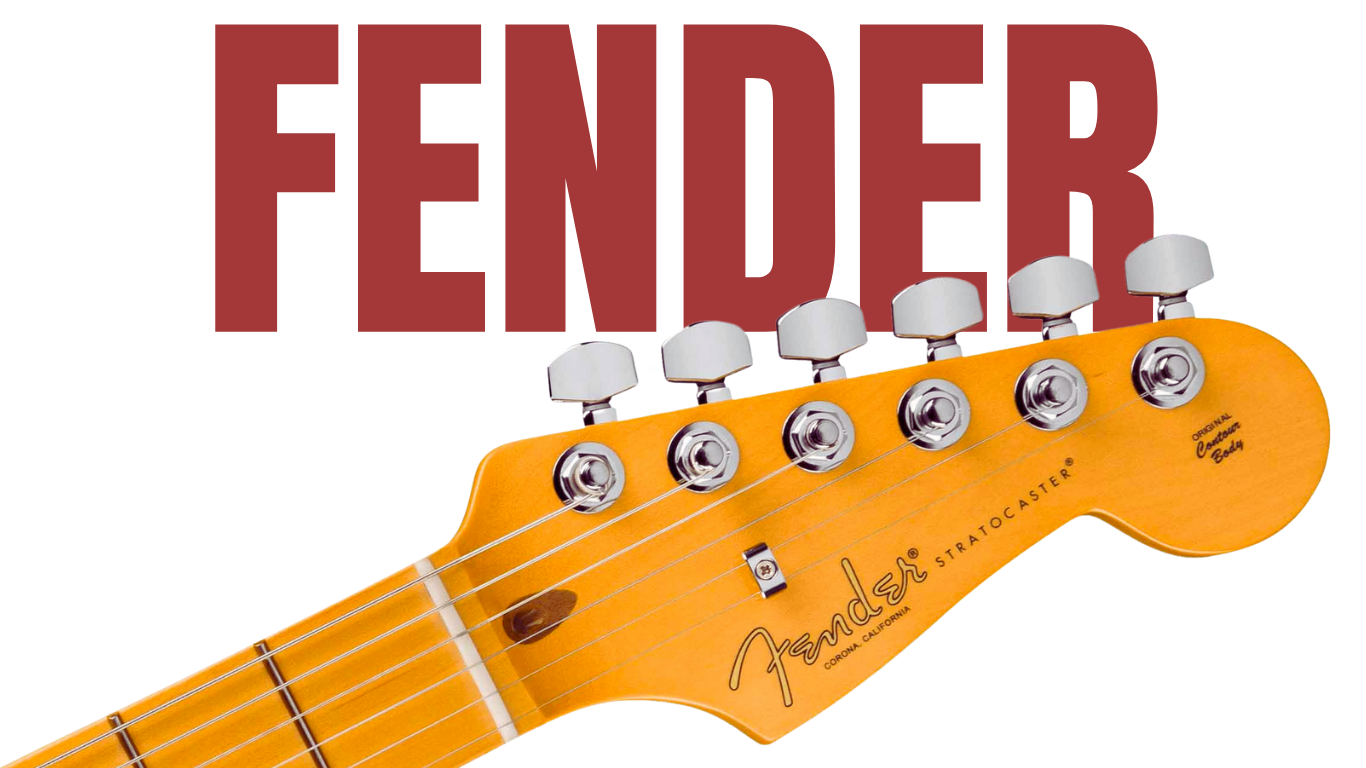 *Fender*