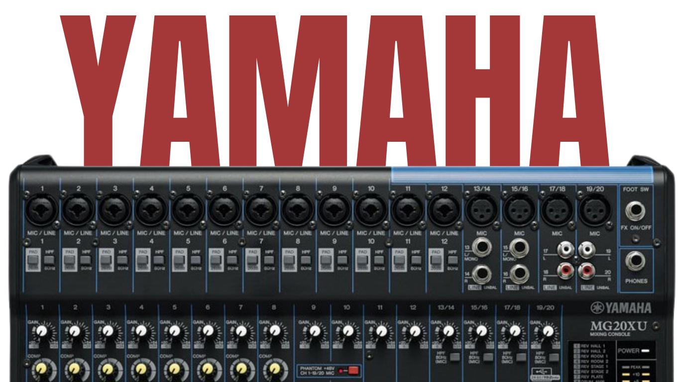 *Yamaha*