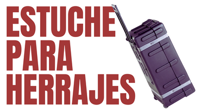 Estuches para Herrajes