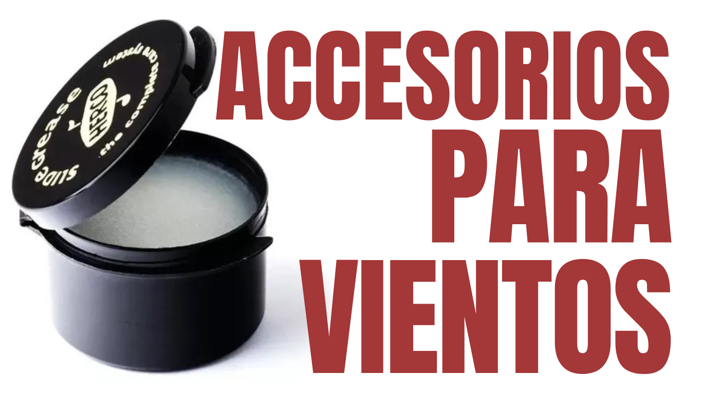 *Accesorios para Instrumentos de Viento*