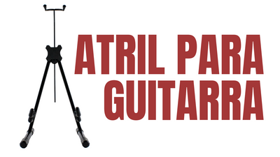 Atril para Guitarra