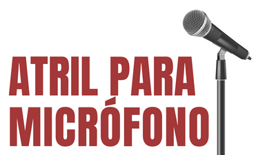 Atril para Micrófono