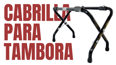 Cabrilla para Tambora