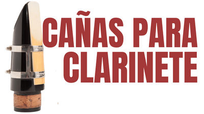 Cañas para Clarinete