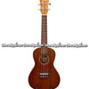 SUNLITE Concert Ukulele 100 Series