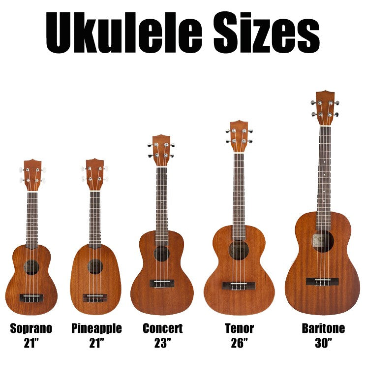 SUNLITE Concert Ukulele 100 Series