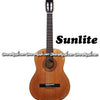 SUNLITE 1600 Series 4/4 Classical Guitar - Natural