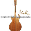 ALI ACHA  Bajo Quinto Profesional (AABQMR2P) Madera de Maple doble pico - Disponible solo sobre pedido.