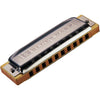 HOHNER MOD. 532 BX Serie Blues Harp MS Armónica