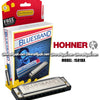 HOHNER MOS.1501BX Armónica Blues Band - Tono C