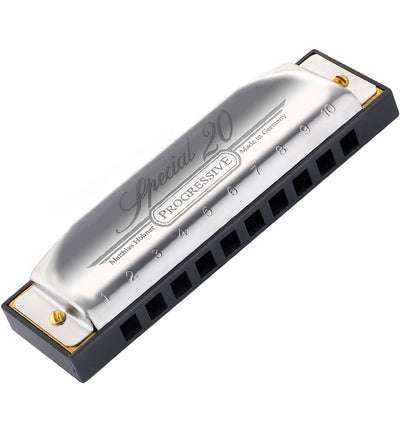 HOHNER MOD. 560PBX Special 20 Armónica