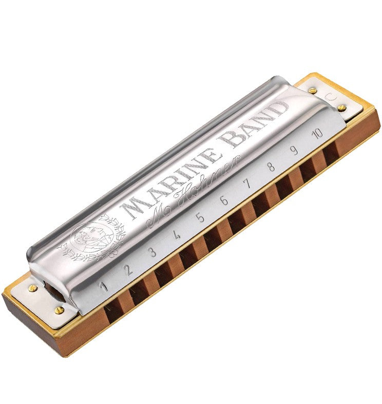 HOHNER MOD. 1896 Armónica Marine Band