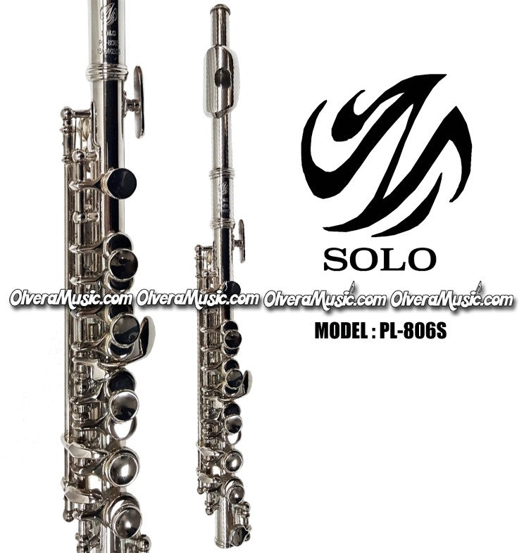 SOLO Student Model Piccolo