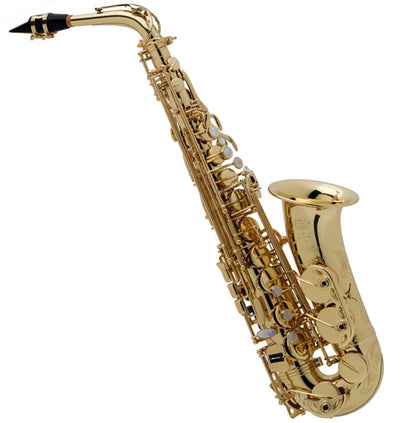 SELMER PARIS "Series II" Jubilee Edition Professional Eb Alto Saxophone - Lacquer Finish