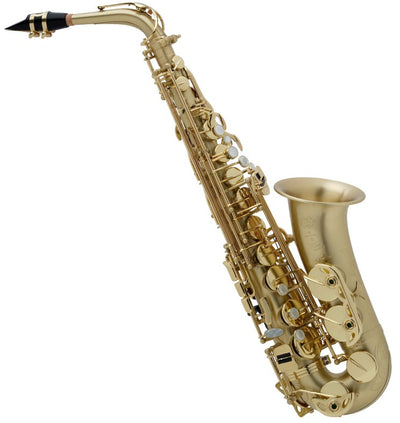 SELMER PARIS "Series II" Jubilee Edition Professional Eb Alto Saxophone - Matte Finish