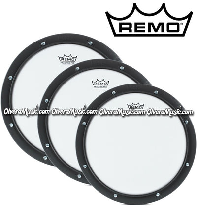 REMO Tunable Drum Practice Pad