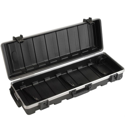 SKB ATA Rail Pack Trap Case w/Built in Wheels 36"x11"