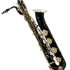 SELMER PARIS "Series II" Jubilee Edition Professional Baritone Saxophone - Black Lacquer