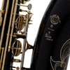 SELMER PARIS "Series II" Jubilee Edition Professional Baritone Saxophone - Black Lacquer