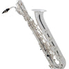 SELMER PARIS "Series II" Jubilee Edition Professional Eb Baritone Saxophone - Silver Plated