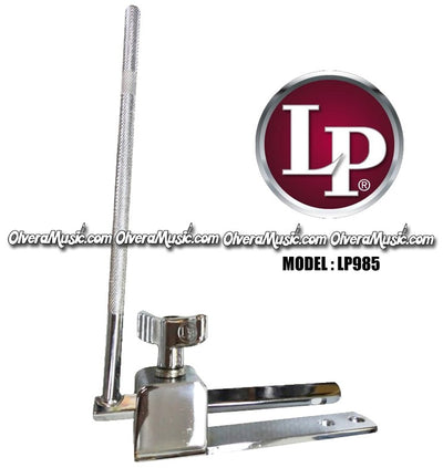 LP Cowbell Mounting Bracket - Tito Puente Timbales