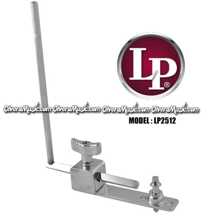 LP Cowbell Mounting Bracket - Prestige Timbales