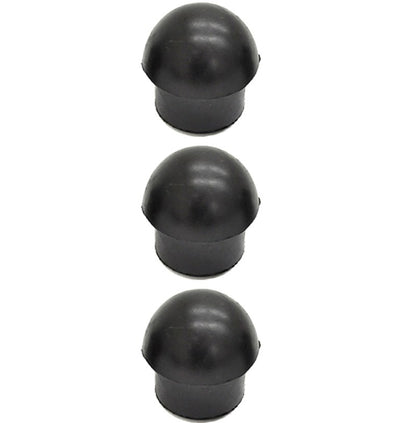 LP 3-Piece Rubber Feet For Timbales