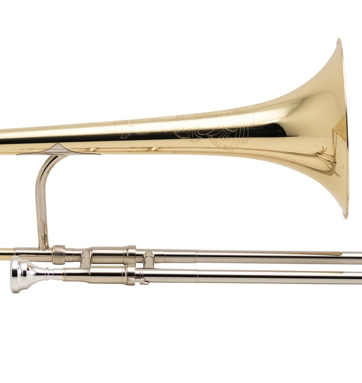 KING "Legend - Jiggs Whigham" Professional Slide Tenor Trombone - Lacquer Finish