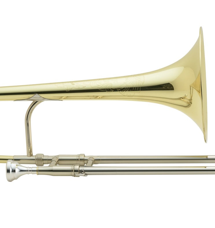 KING "Legend" Professional Slide Tenor Trombone - Lacquer Finish