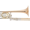 CONN "Symphony" Profesional Slide Tenor Trombone - Lacquer Finish