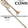 CONN "Artist" Intermediate Tenor Trombone - Lacquer Finish