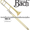 BACH Stradivarius "Artisan" Professional Straight Slide Trombone - Lacquer Finish