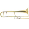 BACH Stradivarius "Artisan" Professional Straight Slide Trombone - Lacquer Finish