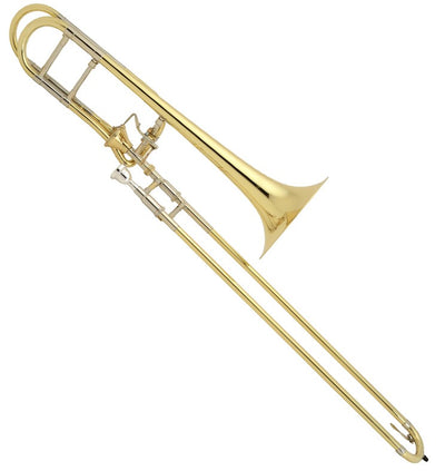 BACH Stradivarius "Artisan" Professional Tenor Slide Trombone "Infinity" Model - Lacquer Finish