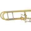 BACH Stradivarius "Artisan" Professional Tenor Slide Trombone "Infinity" Model - Lacquer Finish