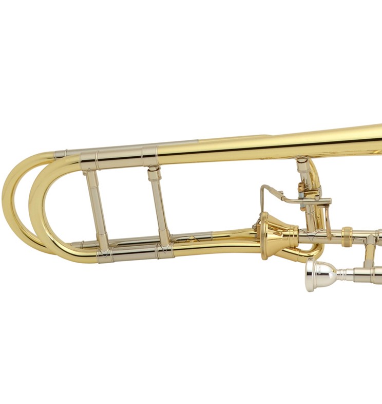 BACH Stradivarius "Artisan" Professional Tenor Slide Trombone "Infinity" Model - Lacquer Finish