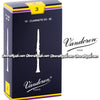 VANDOREN Traditional Bb Clarinet Reeds - Box of 10