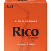 RICO Alto Saxophone Reeds - Box of 10