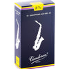 VANDOREN Traditional Alto Saxophone Reeds - Box of 10