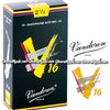 VANDOREN V16 Alto Saxophone Reeds - Box of 10