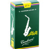 VANDOREN JAVA Alto Saxophone Reeds - Box of 10