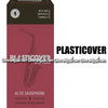 PLASTICOVER Alto Saxophone Reeds - Box of 5