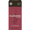 PLASTICOVER Alto Saxophone Reeds - Box of 5