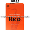 RICO Tenor Saxophone Reeds - Box of 10