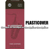 PLASTICOVER Tenor Saxophone Reeds - Box 0f 5